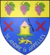 Coat of arms of Saint-André-et-Appelles