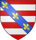 Coat of arms of Saint-Angeau