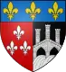 Coat of arms of Saint-Antonin-Noble-Val