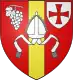 Coat of arms of Saint-Antonin-du-Var