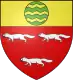 Coat of arms of Saint-Aquilin