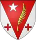 Coat of arms of Saint-Auban