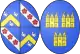 Coat of arms of Saint-Aubin-le-Cauf