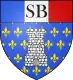 Coat of arms of Saint-Beauzire