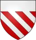 Coat of arms of Saint-Benoît