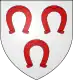 Coat of arms of Saint-Bonnet-des-Quarts