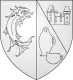 Coat of arms of Saint-Bonnet-les-Oules