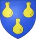 Coat of arms of Saint-Calais