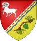 Coat of arms of Saint-Clément-de-Rivière