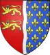 Coat of arms of Saint-Clair-sur-Epte