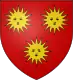 Coat of arms of Saint-Clar