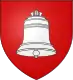 Coat of arms of Saint-Cyprien