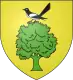 Coat of arms of Saint-Esteben