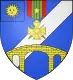 Coat of arms of Saint-Fargeau-Ponthierry