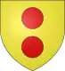 Coat of arms of Saint-Geniès-de-Varensal