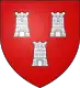 Coat of arms of Saint-Geniez-d'Olt