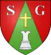 Coat of arms of Saint-Germain-des-Prés