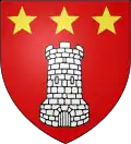 Arms of Saint-Hilaire-du-Harcouët