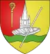 Coat of arms of Saint-Hilaire-la-Palud