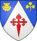 Coat of arms of Saint-Jacques-d'Ambur