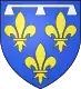 Coat of arms of Saint-Jean-de-Rebervilliers