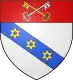 Coat of arms of Saint-Léger-du-Ventoux