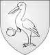 Coat of arms of Saint-Laurent-des-Combes