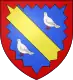 Coat of arms of Saint-Laurent-du-Mont