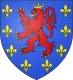 Coat of arms of Saint-Laurent-sur-Gorre