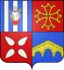 Coat of arms of Saint-Laurent