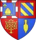 Coat of arms of Saint-Loup-Géanges