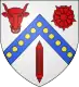 Coat of arms of Saint-Luc