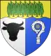 Coat of arms of Saint-Lumier-la-Populeuse