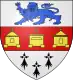 Coat of arms of Saint-Malo-des-Trois-Fontaines