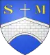 Coat of arms of Saint-Martin-de-l'Arçon