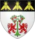 Coat of arms of Saint-Meslin-du-Bosc