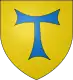 Coat of arms of Saint-Michel-Labadié