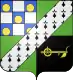 Coat of arms of Saint-Molf