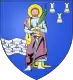 Coat of arms of Saint-Nazaire-de-Pézan