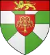 Coat of arms of Saint-Pierre-Canivet