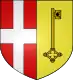 Coat of arms of Saint-Pierre-en-Faucigny