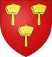 Coat of arms of Saint-Pierre-de-Mailloc