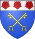 Coat of arms of Saint-Pierre-des-Fleurs