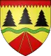 Coat of arms of Saint-Priest-la-Prugne