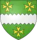 Coat of arms of Saint-Quirc