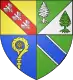 Coat of arms of Saint-Remy