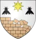 Coat of arms of Saint-Révérien