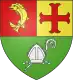 Coat of arms of Saint-Rirand