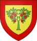 Coat of arms of Saint-Romain-en-Jarez