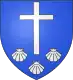 Coat of arms of Saint-Romans-lès-Melle